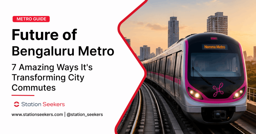 Future of Bengaluru Metro