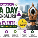 International Yoga Day 2026 Bengaluru