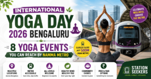 International Yoga Day 2026 Bengaluru